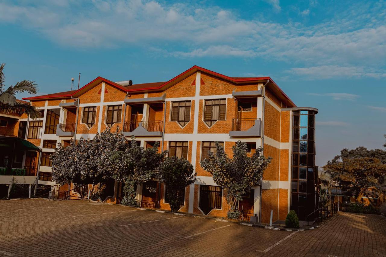 Centre Saint Vincent Pallotti Kigali Exterior foto