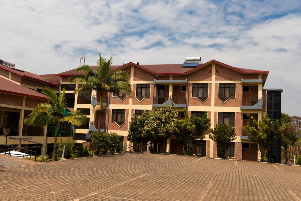 Centre Saint Vincent Pallotti Kigali Exterior foto