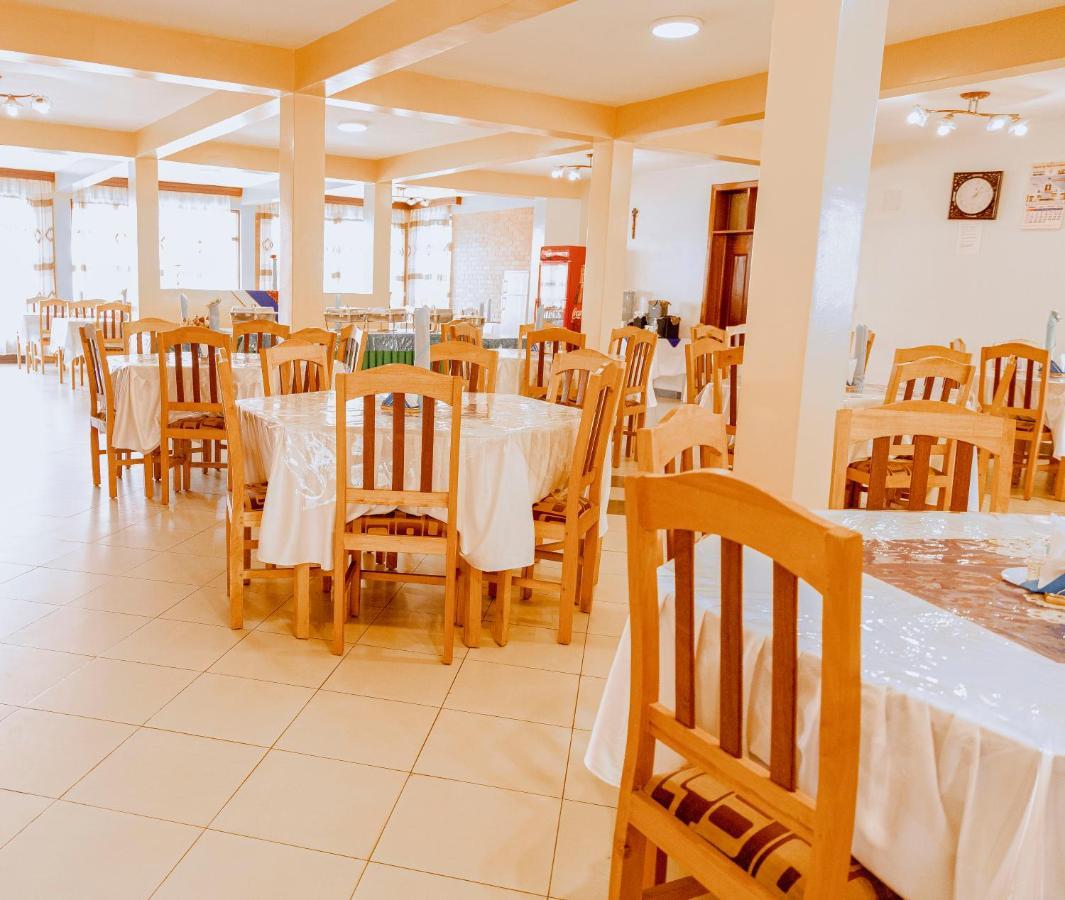 Centre Saint Vincent Pallotti Kigali Exterior foto