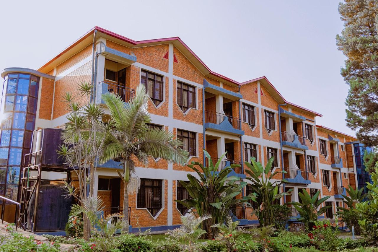 Centre Saint Vincent Pallotti Kigali Exterior foto