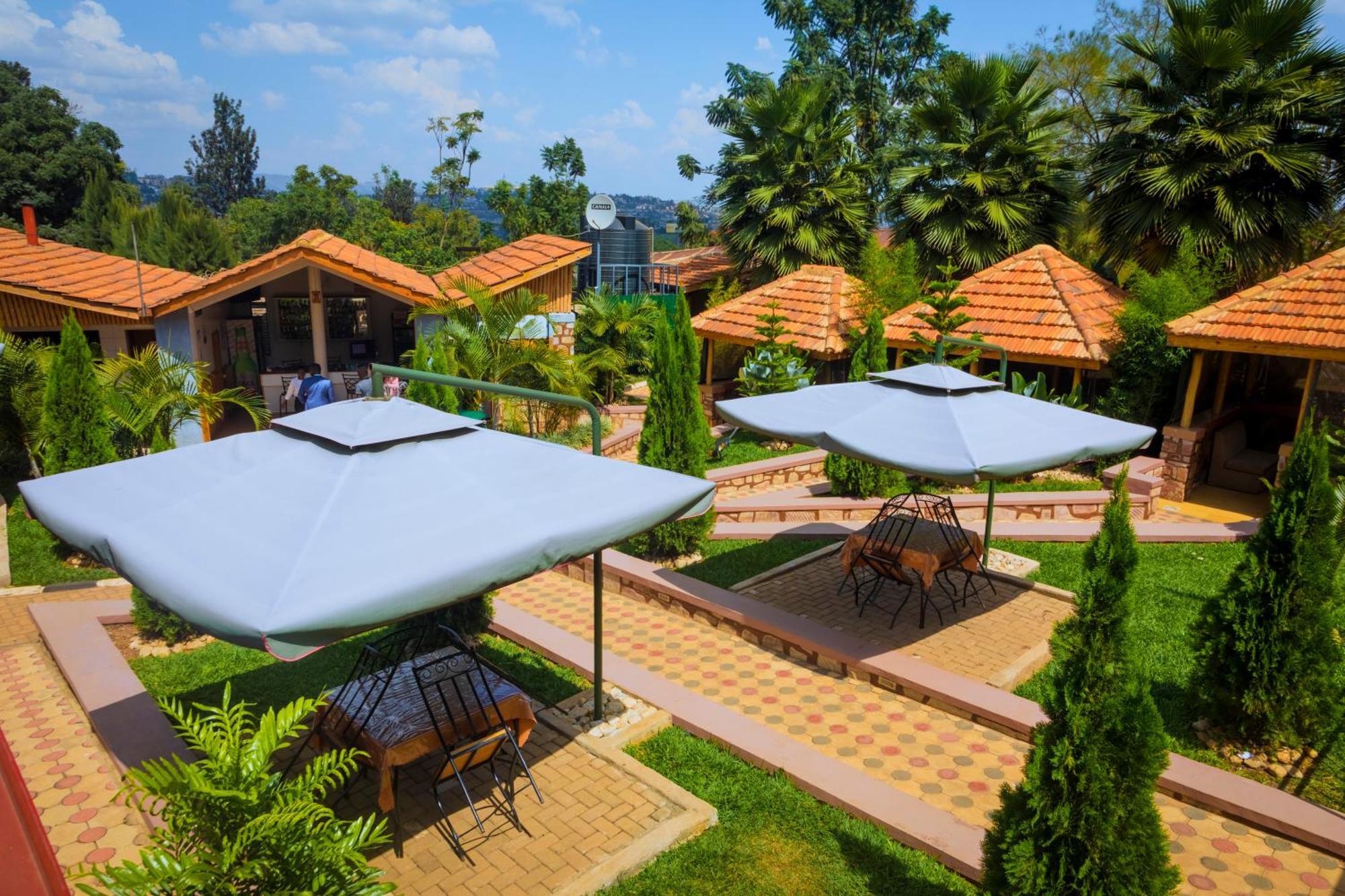 Centre Saint Vincent Pallotti Kigali Exterior foto