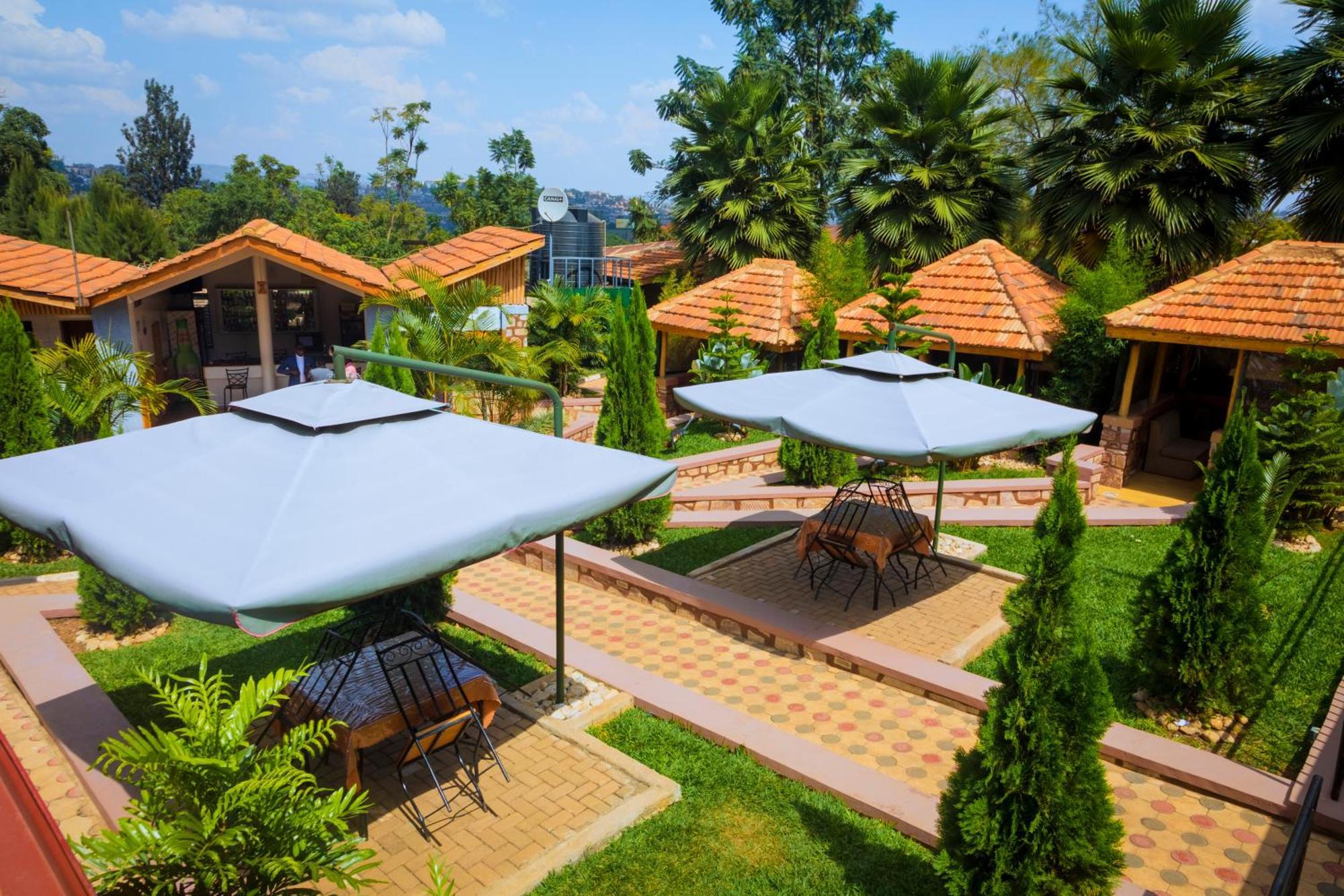Centre Saint Vincent Pallotti Kigali Exterior foto