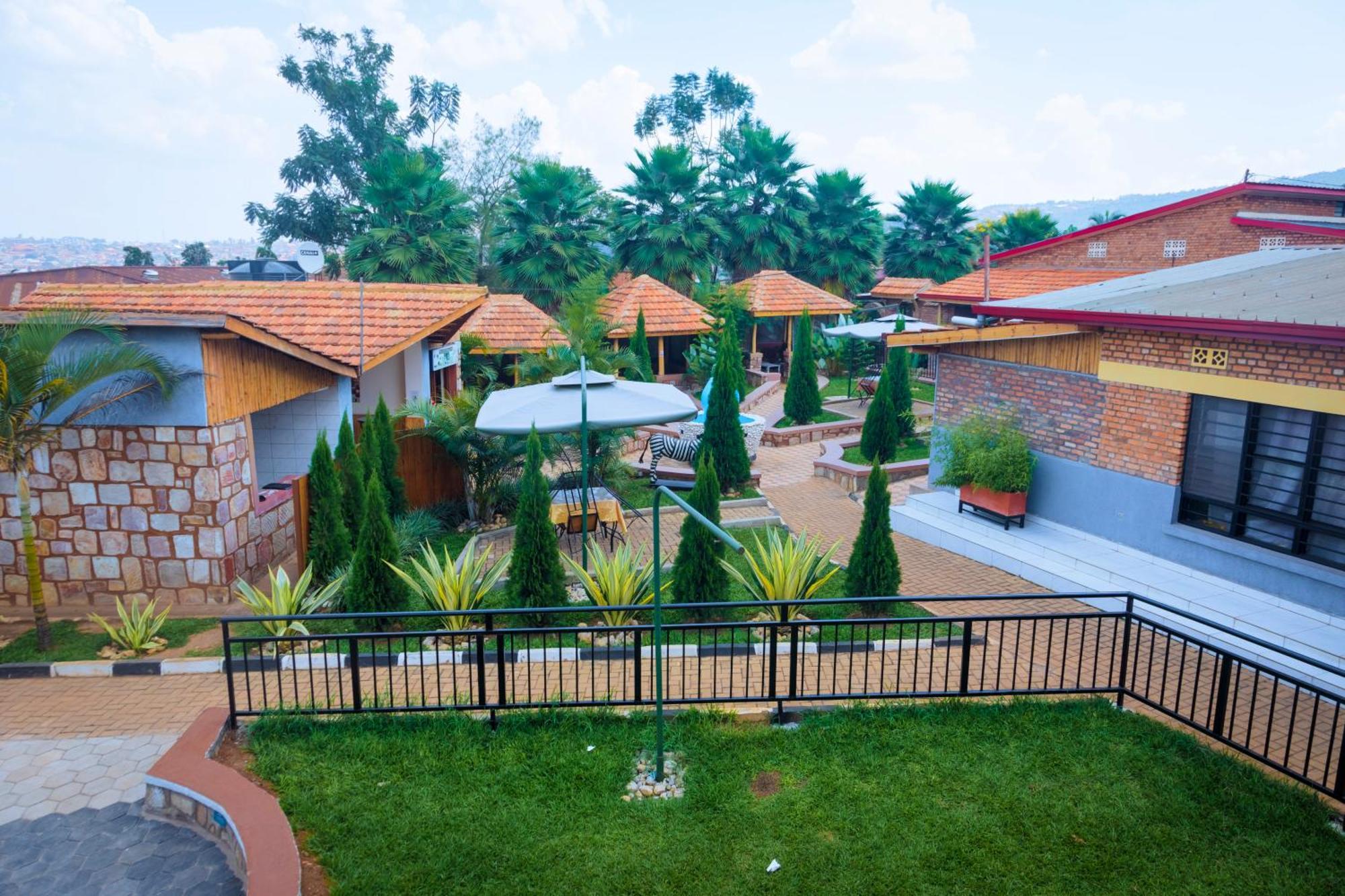 Centre Saint Vincent Pallotti Kigali Exterior foto